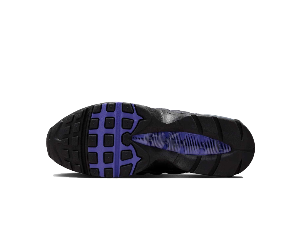 Nike Air Max 95 OG Black Persian Violet – sneakers – photo 5 of 5