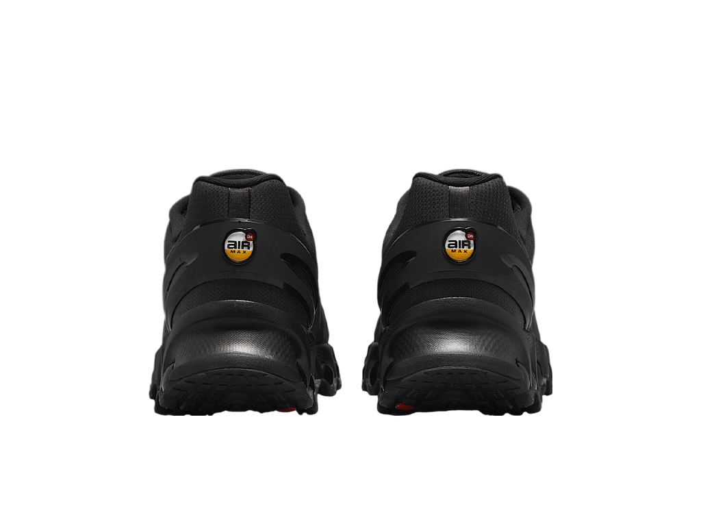Nike Air Max DN8 Black Anthracite – sneakersy – zdjęcie 4 z 5