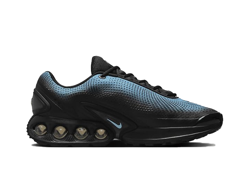 Nike Air Max DN Black Baltic Blue – tenisky – fotka 3 z 5
