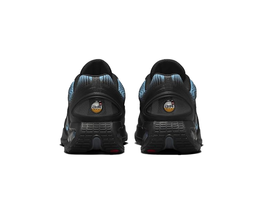 Nike Air Max DN Black Baltic Blue – tenisky – fotka 4 z 5