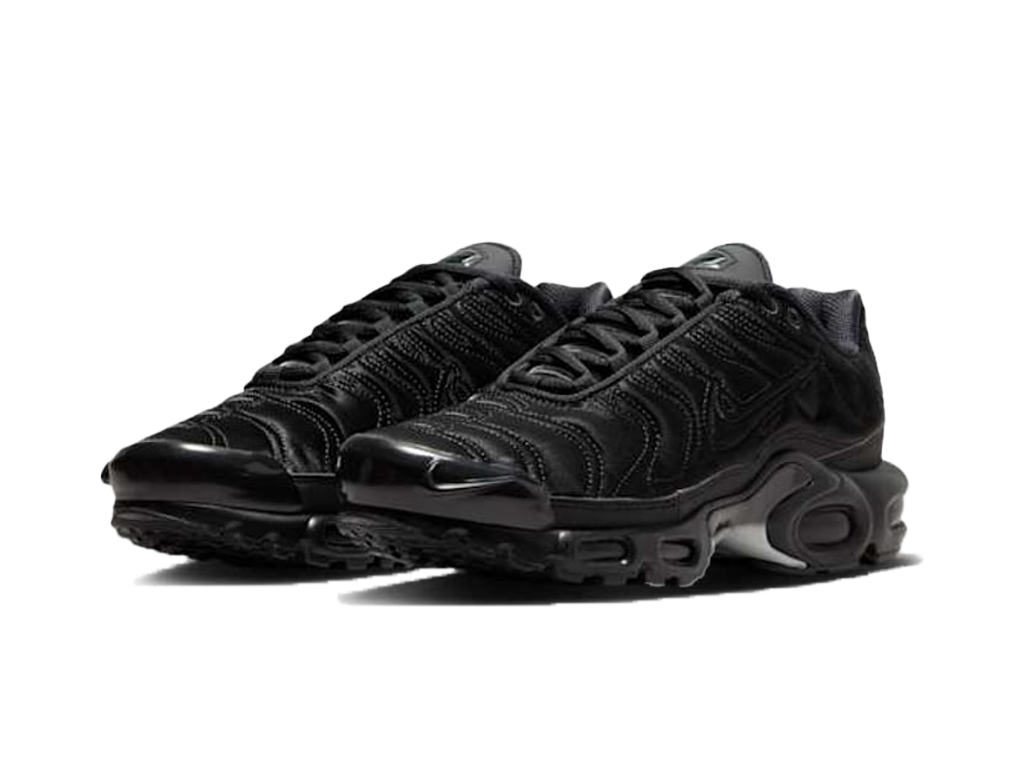 Nike Air Max Plus Black Anthracite Sail (Women's)-sneakers-Nike-pikastore.cz