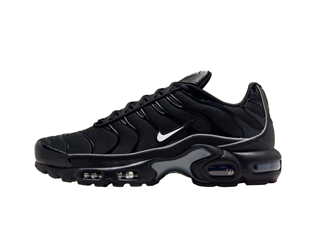 Nike Air Max Plus Black Reflective
