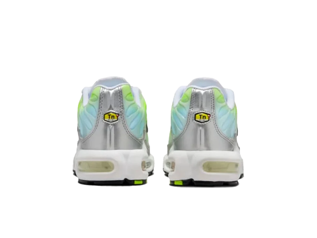 Nike Air Max Plus Cyber Glacier Blue Gradient (Women's) – tenisice – fotografija 4 od 5