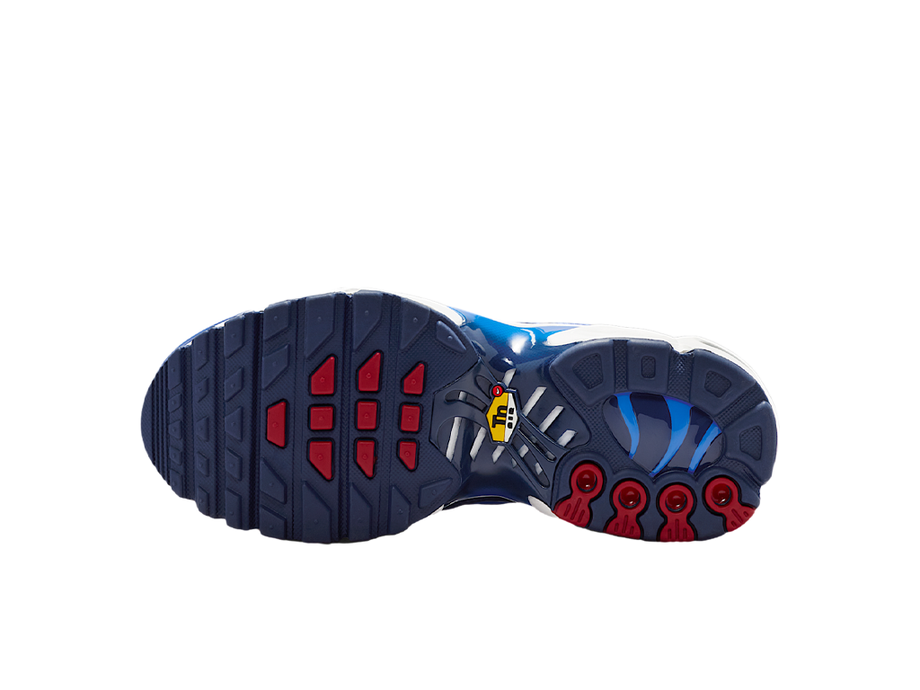 Nike Air Max Plus SE GS Lyon Blue – sneakers – foto 5 di 5