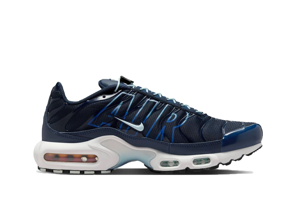 Nike Air Max Plus Tuned Pack - Obsidian