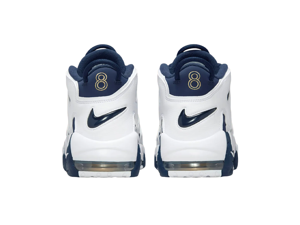 Nike Air More Uptempo 96 Olympic 2024 – zapatillas – foto 4 de 5