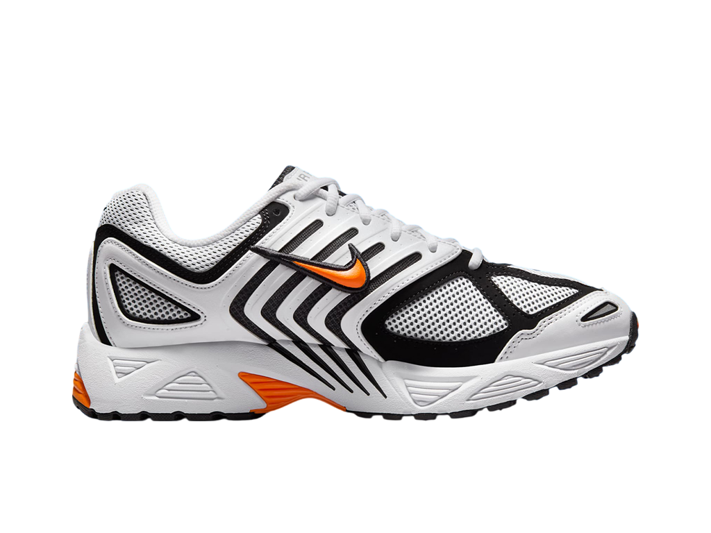 Nike Air Pegasus 2K5 White Safety Orange – zapatillas – foto 3 de 5