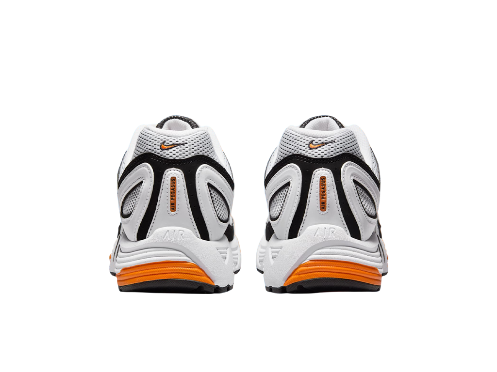 Nike Air Pegasus 2K5 White Safety Orange – zapatillas – foto 4 de 5