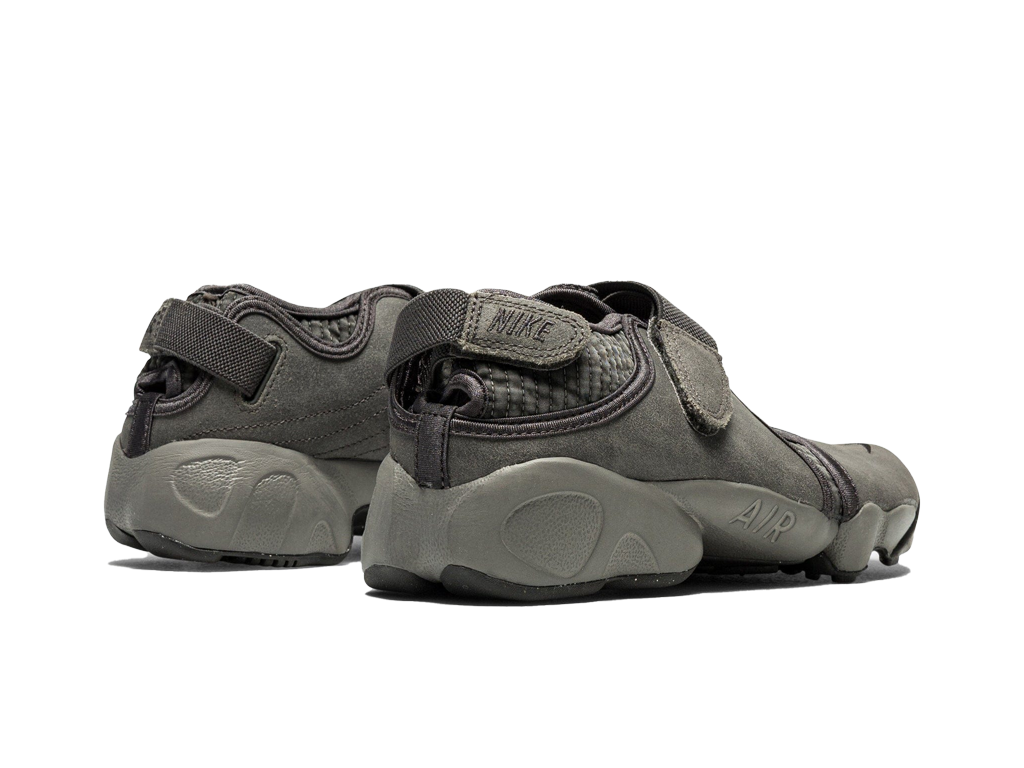 Nike Air Rift Medium Ash Flat Pewter (Women's) – sneakers – foto 4 di 5