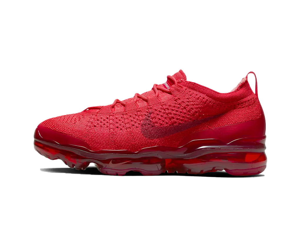 Nike Air VaporMax 2023 Flyknit Triple Red-Nike-pikastore.cz