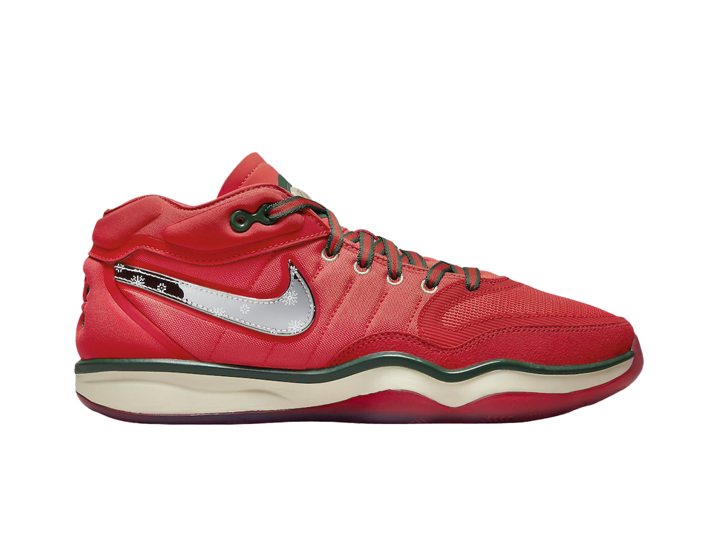 Nike Air Zoom GT Hustle 2 Christmas – sneakers – foto 3 di 5