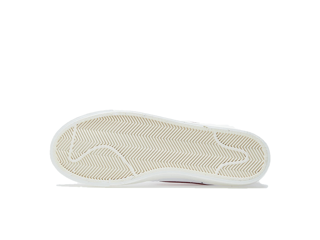 Nike Blazer Mid 77 Brick Red-sneakers-Nike-pikastore.cz