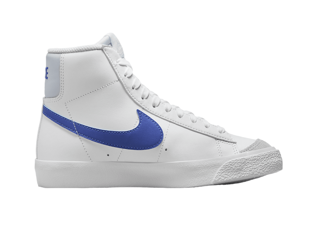 Nike Blazer Mid 77 GS Game Royal – zapatillas – foto 3 de 5