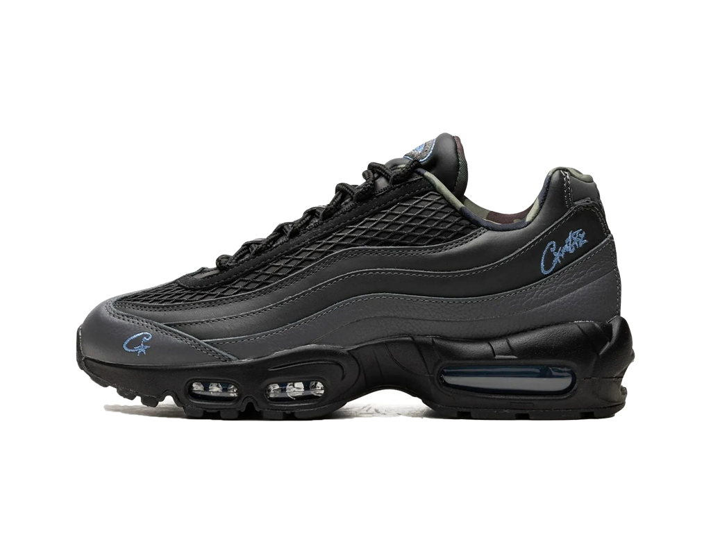 Nike Corteiz x Air Max 95 SP Rules the World - Aegean Storm-Nike-pikastore.cz