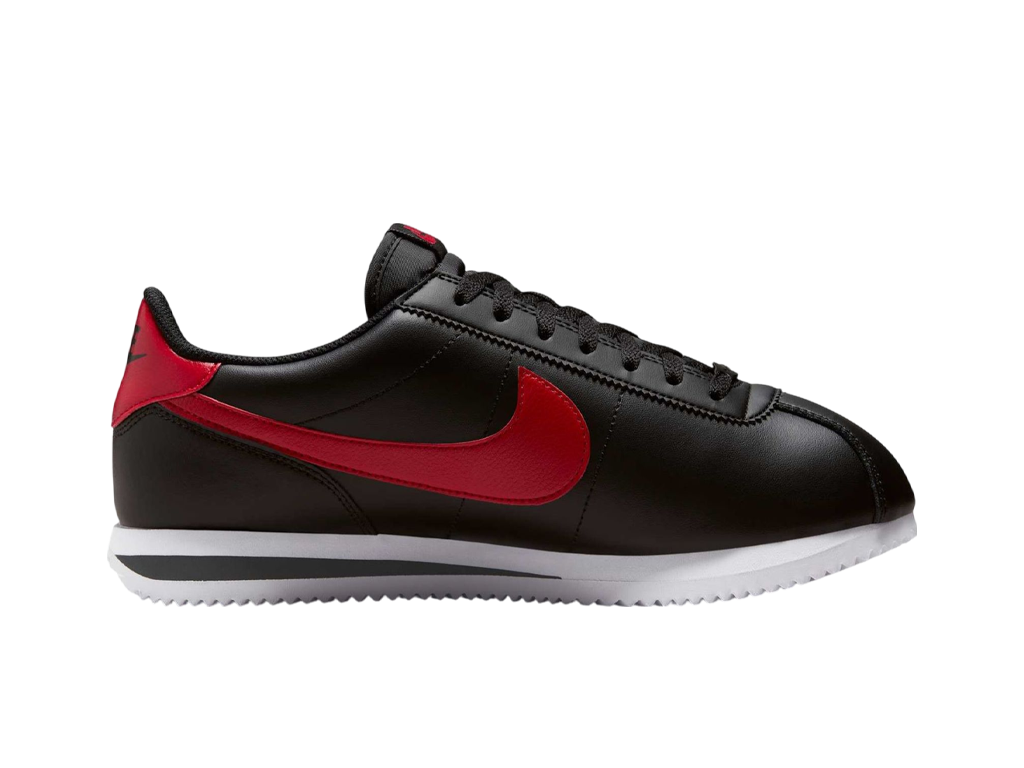 Nike Cortez Bred – tenisky – fotka 3 z 5