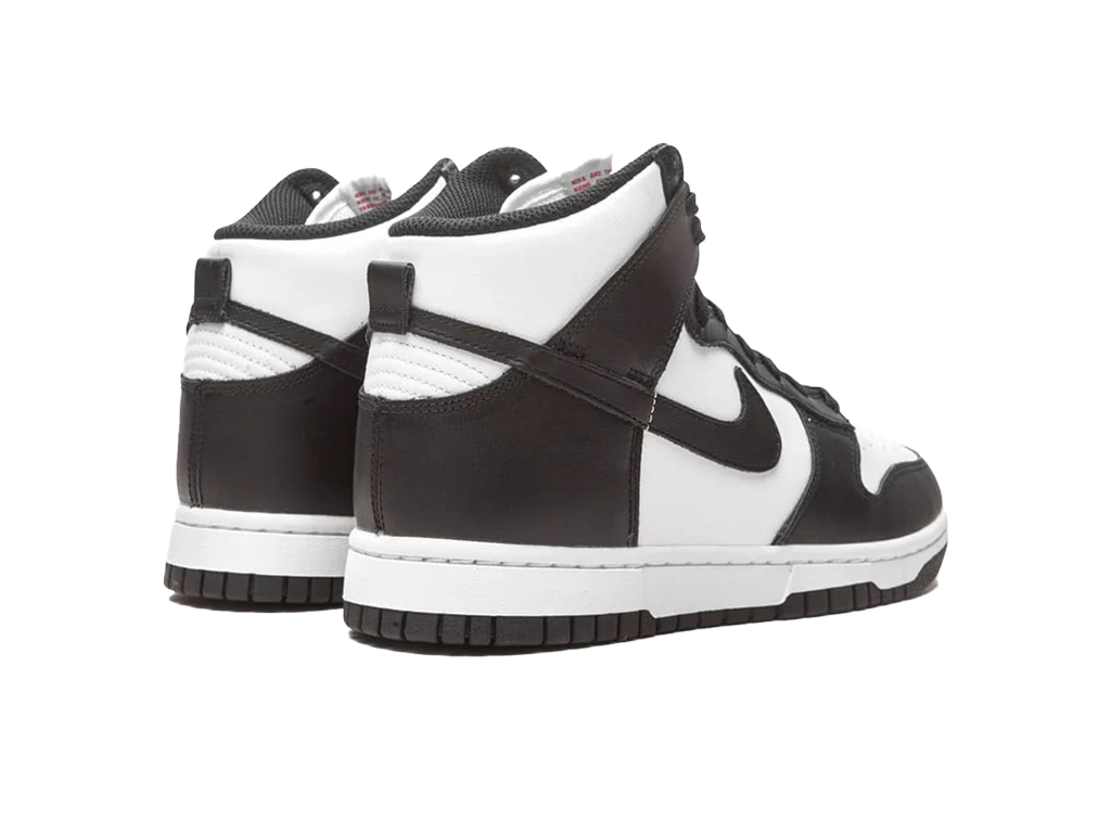 Nike Dunk High Panda (2021) (Women's) – tenisky – fotka 4 z 5