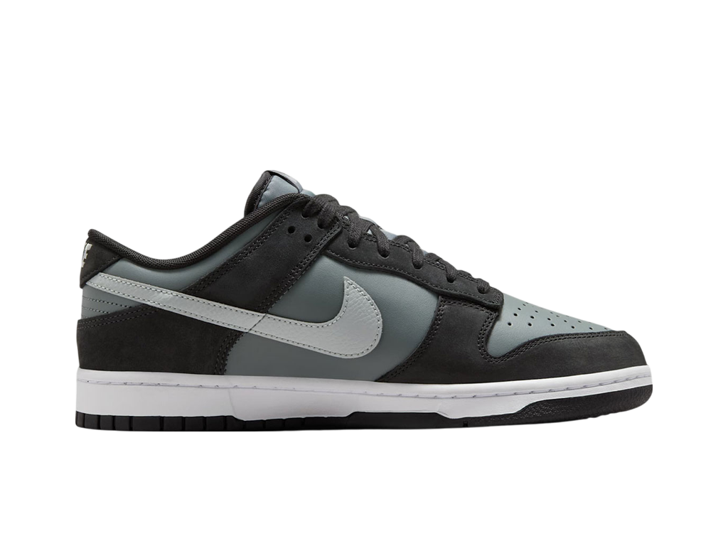 Nike Dunk Low Black Light Smoke Grey-Nike-pikastore.cz