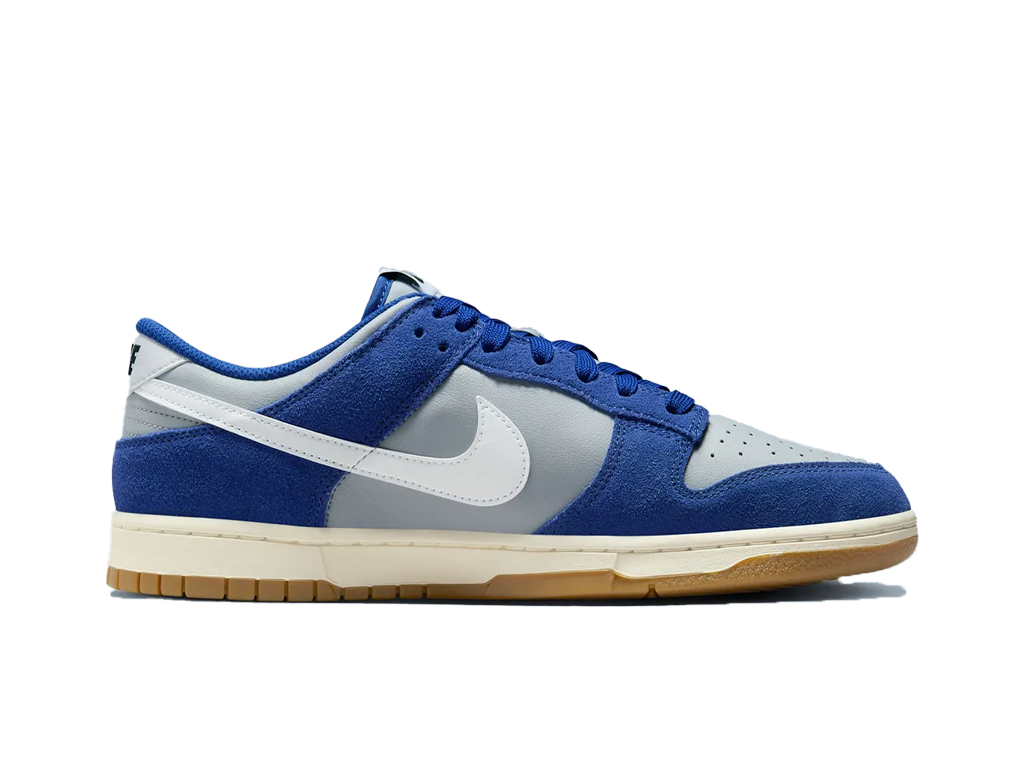 Nike Dunk Low Gum Pack - Deep Royal Blue-Nike-pikastore.cz