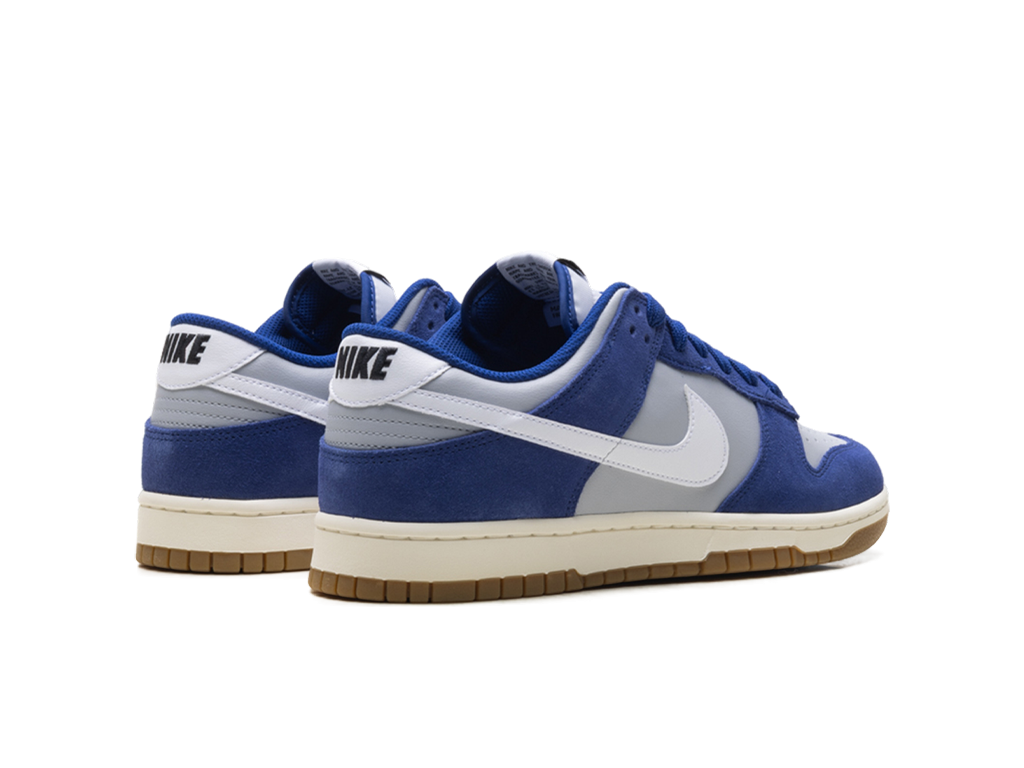 Nike Dunk Low Gum Pack - Deep Royal Blue-Nike-pikastore.cz