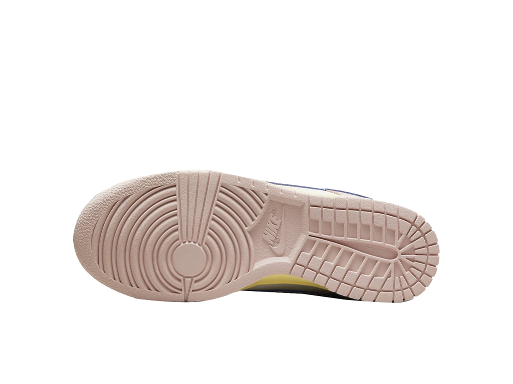 Nike Dunk Low Pink Oxford (Women's)-sneakers-Nike-pikastore.cz