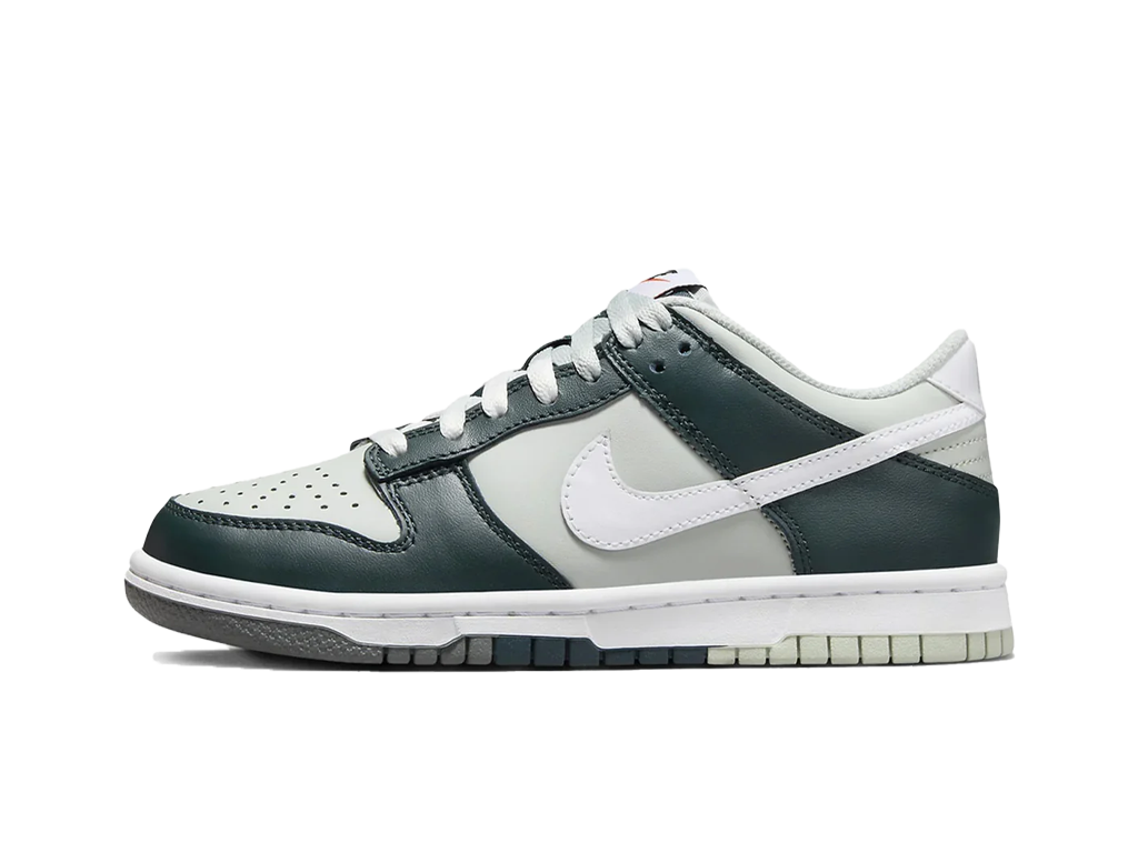 Nike Dunk Low Premium GS Split - Deep Jungle