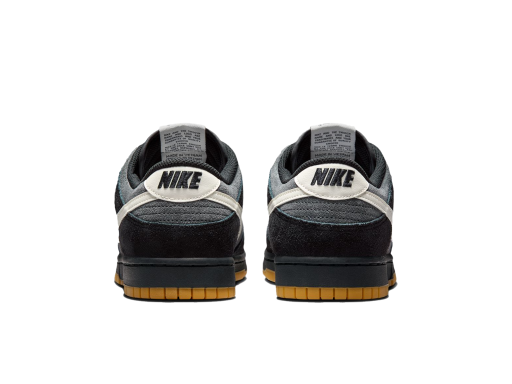 Nike Dunk Low SE Black Anthracite Gum – lenkkarit – kuva 4/5