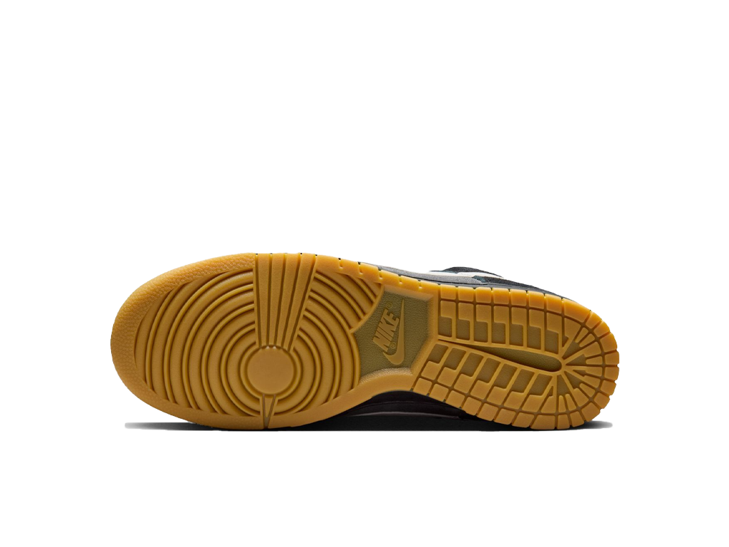Nike Dunk Low SE Black Anthracite Gum – lenkkarit – kuva 5/5