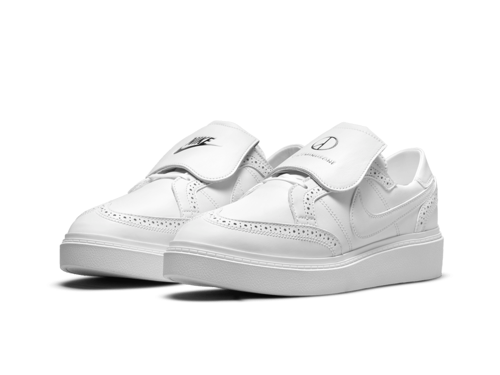 Nike G-Dragon x Kwondo 1 Triple White