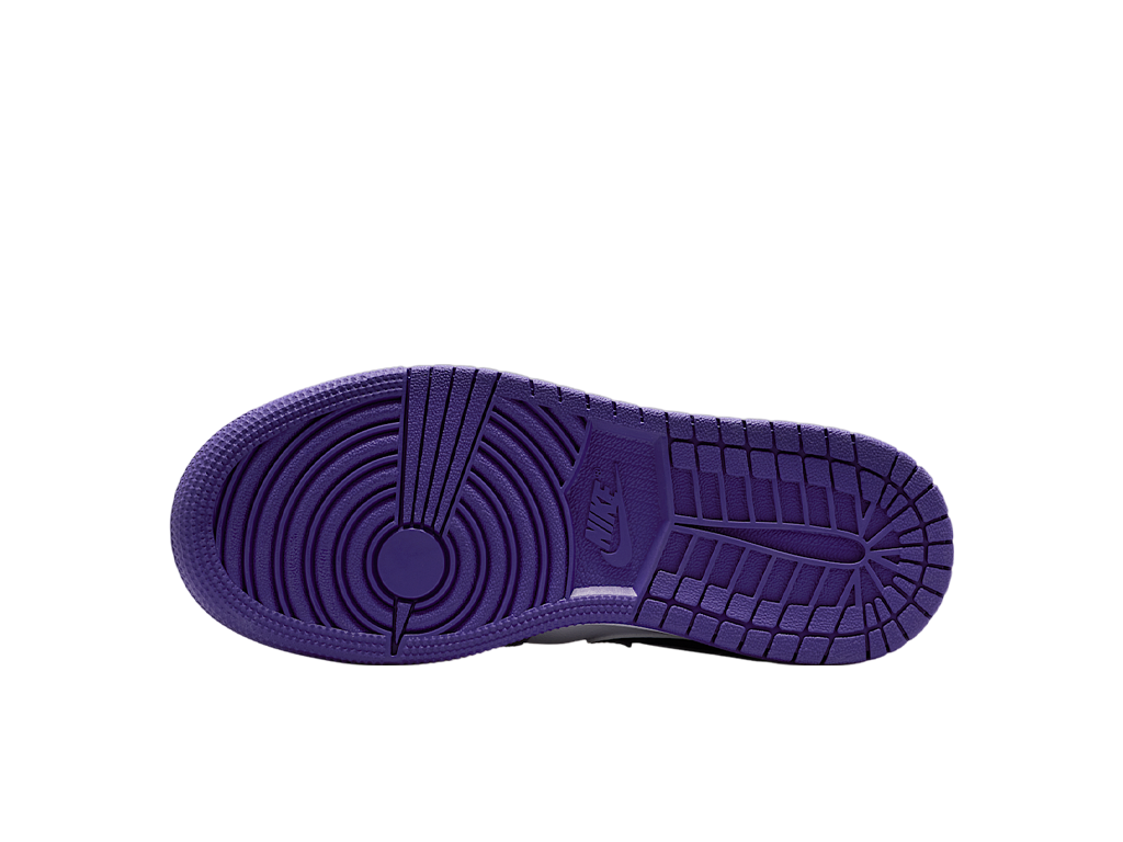 Nike Jordan 1 Mid Dusty Amethyst GS-Nike-pikastore.cz