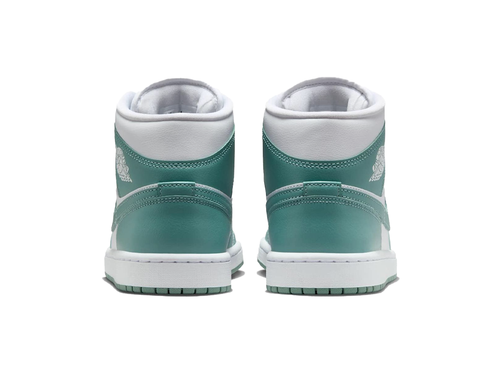 Nike Jordan 1 Mid White Cannon (Womens)-Nike-pikastore.cz