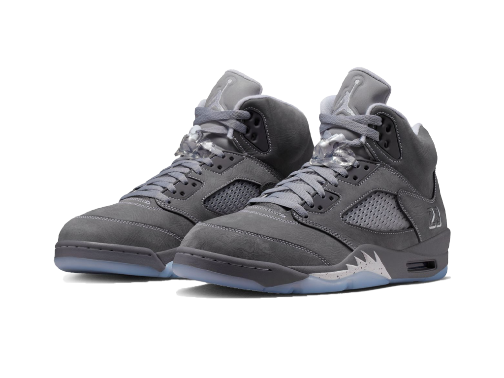 Nike Jordan 5 Retro Wolf Grey (2026)