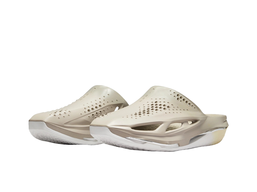 Nike Matthew M. Williams x 005 Slide Light Bone