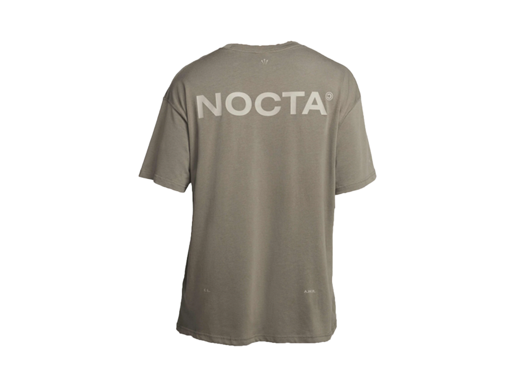 Nike NOCTA NOCTA Big Body CS Tee Olive-Nike-pikastore.cz