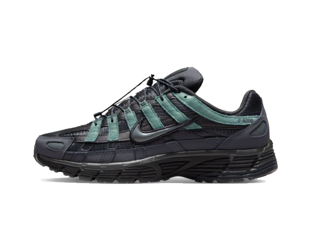 Nike P-6000 Anthracite Clay Green-Nike-pikastore.cz