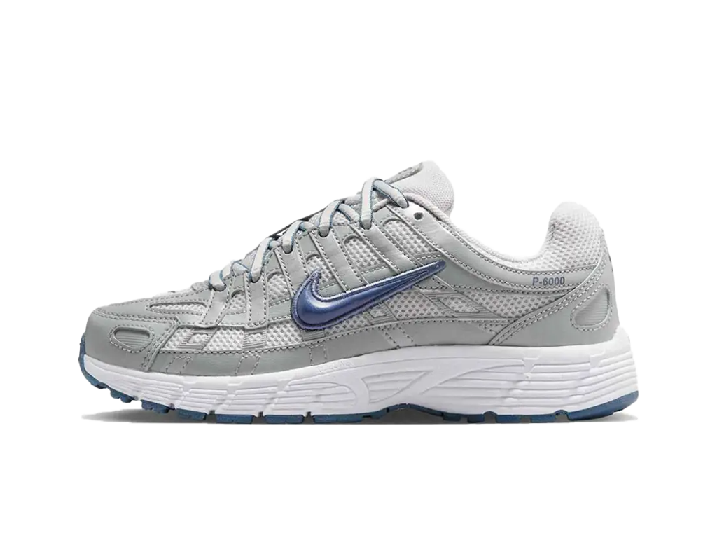 Nike P-6000 GS Vast Gray Thunder Blue