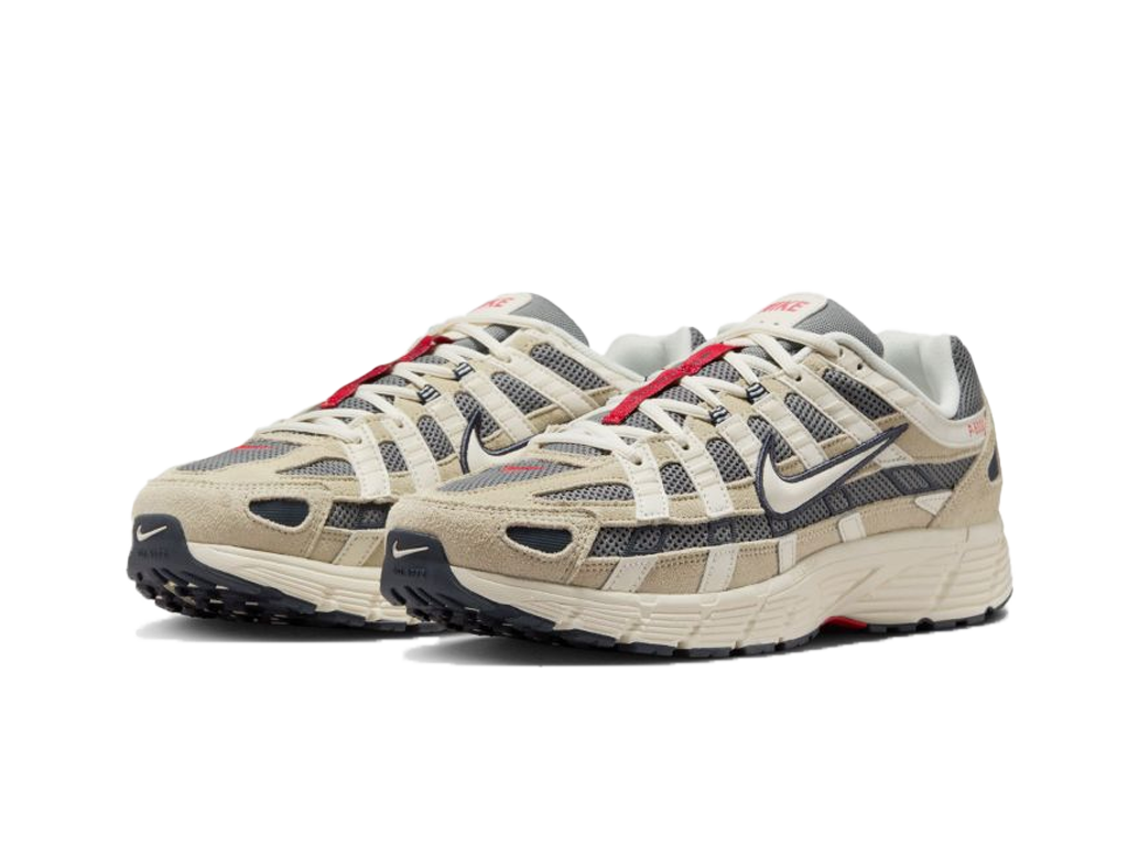 Nike P-6000 Light Khaki Cool Grey-Nike-pikastore.cz