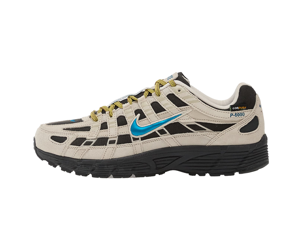 Nike P-6000 Light Orewood Brown Green Abyss-Nike-pikastore.cz