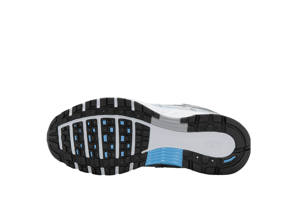 Nike P-6000 Metallic Platinum University Blue – sneakersy – zdjęcie 5 z 5