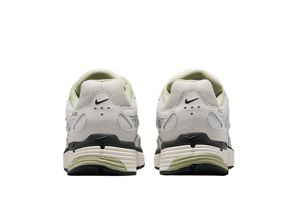 Nike P-6000 Platinum Tint Sail Anthracite – zapatillas – foto 4 de 5