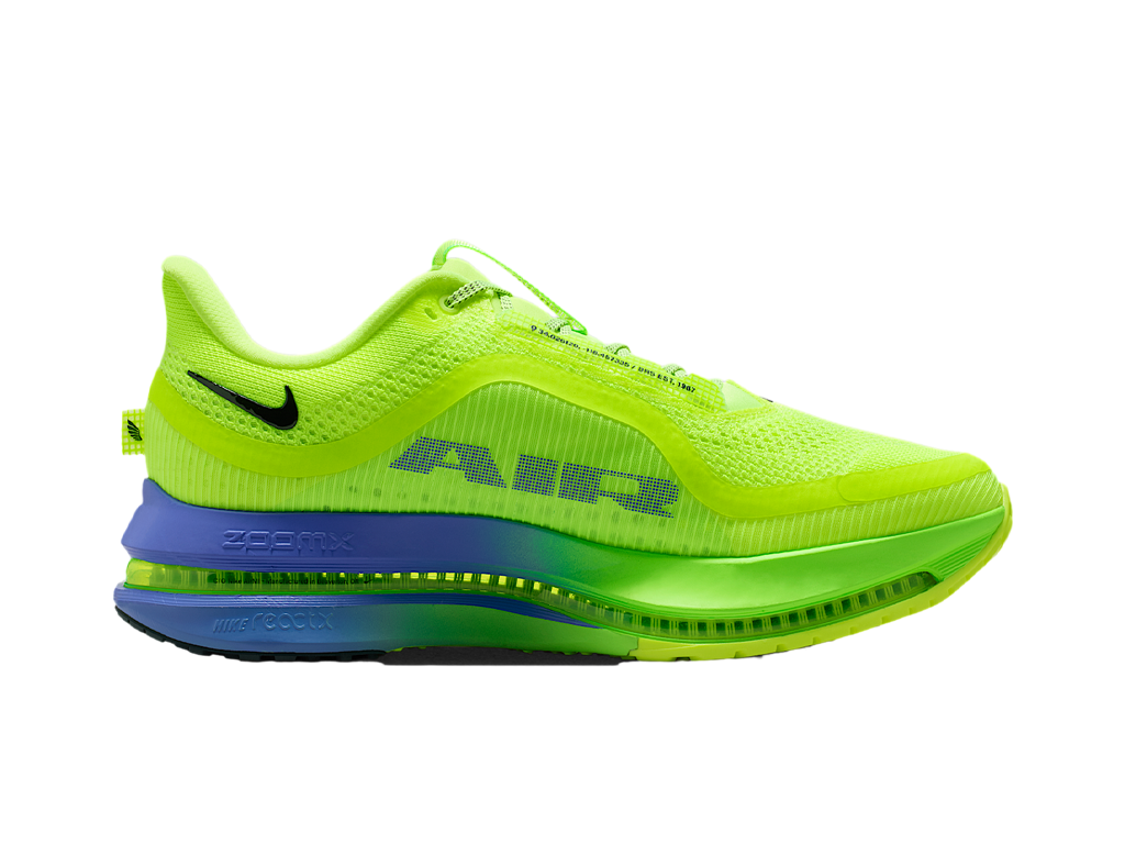 Nike Pegasus Premium Volt Ice – sneakers – foto 3 di 5