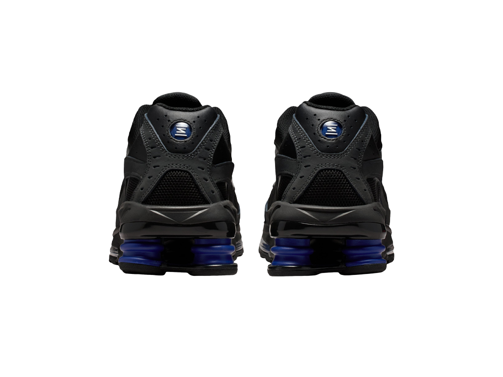 Nike Shox Ride 2 Black Deep Royal Reflective – tenisky – fotka 4 z 5