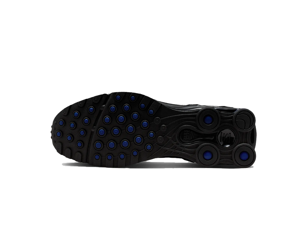 Nike Shox Ride 2 Black Deep Royal Reflective – tenisky – fotka 5 z 5