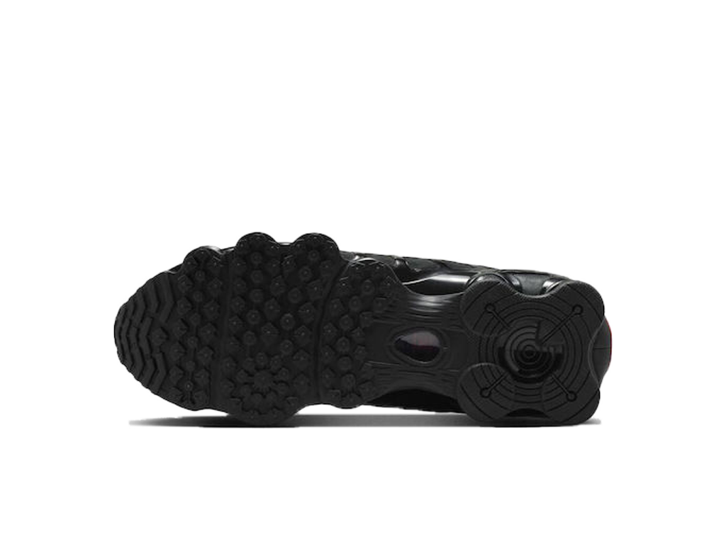Nike Shox TL Black Light Crimson