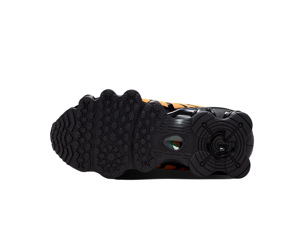 Nike Shox TL GS Green Shock/Bright Ceramic/Black/Black – sneakers – foto 5 di 5