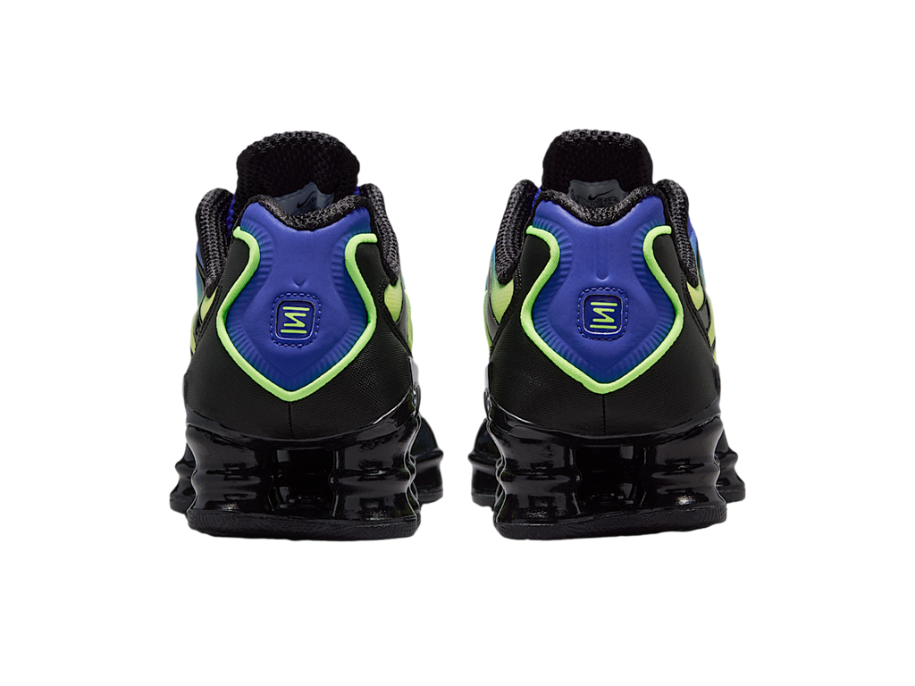 Nike Shox TL GS Lapis Volt Ice – zapatillas – foto 4 de 5