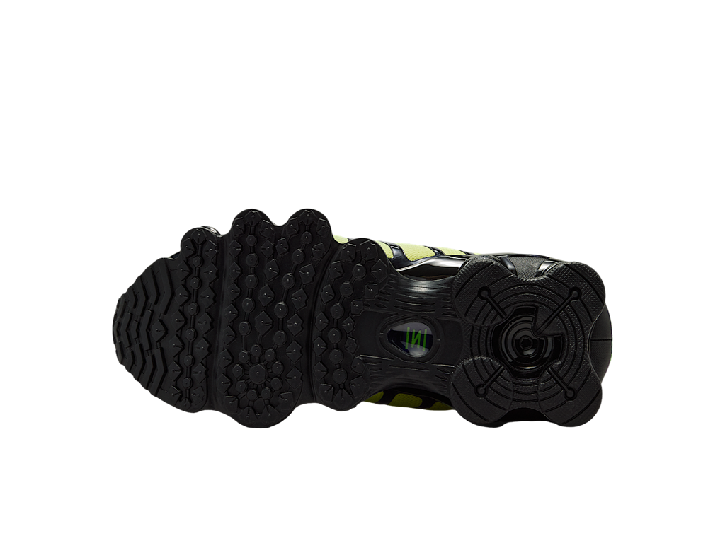 Nike Shox TL GS Lapis Volt Ice – zapatillas – foto 5 de 5