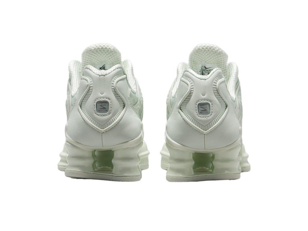 Nike Shox TL GS Spruce Aura – tenisky – fotka 4 z 5