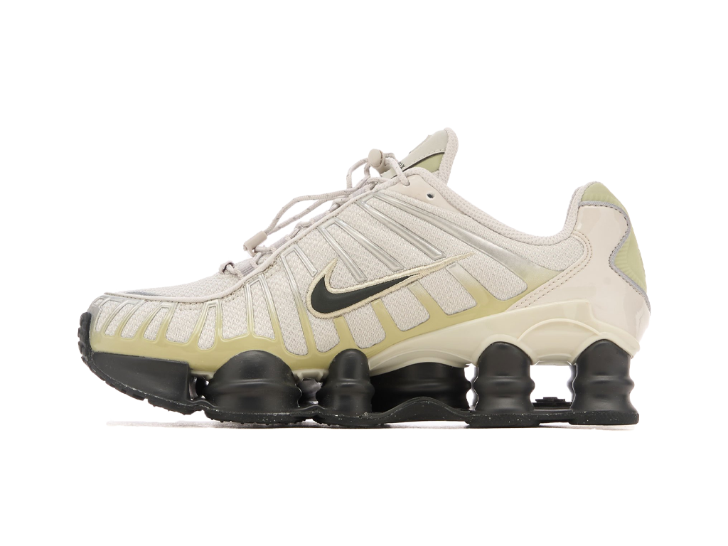 Nike Shox TL Olive Aura (Womens)