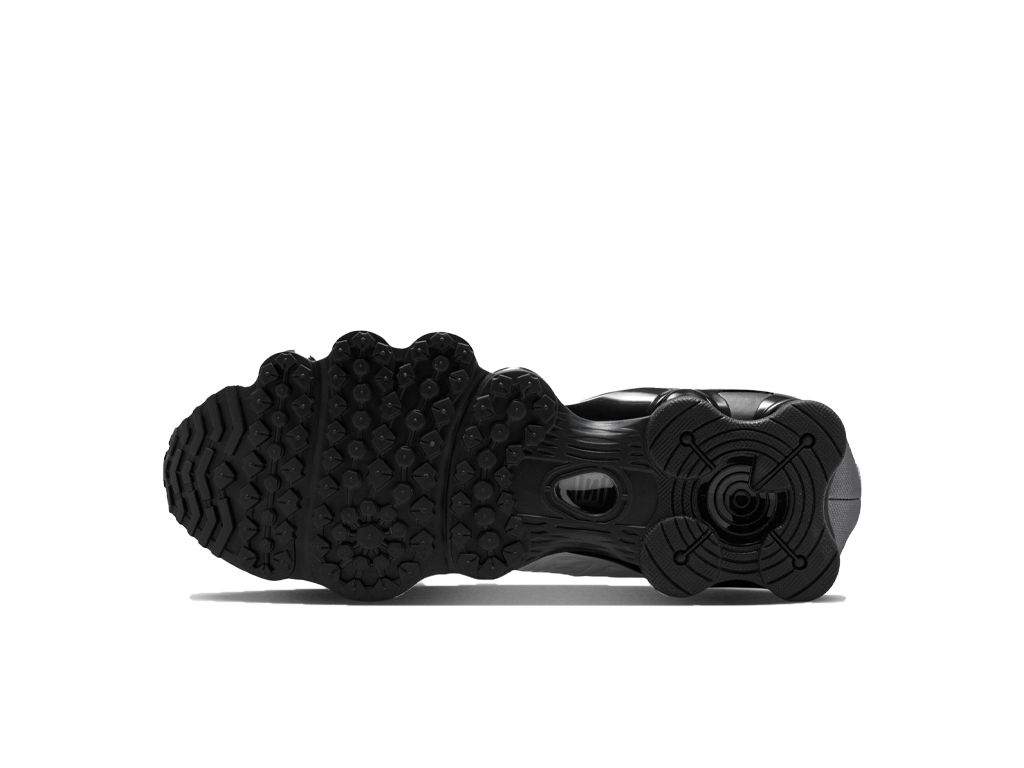 Nike Shox TL White Black Cool Grey – sneakers – foto 5 di 5