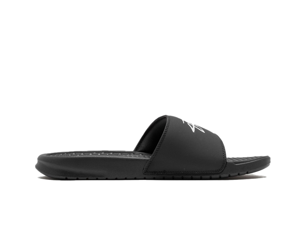 Nike Stussy x Benassi Off Noir-Nike-pikastore.cz